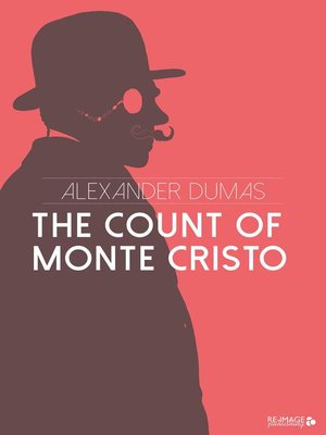 cover image of The Count of Monte Cristo